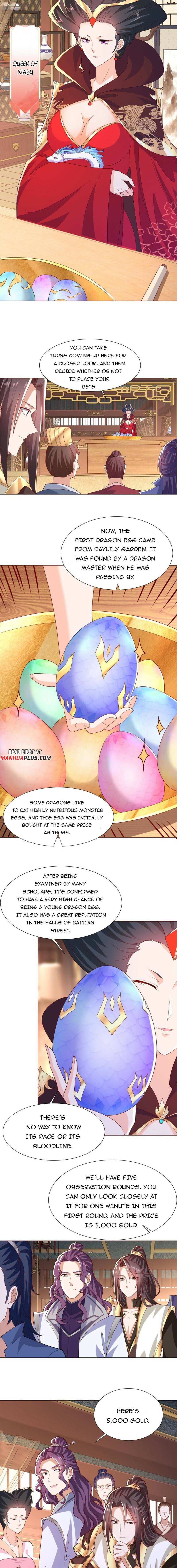 Dragon Master chapter 205 page 2