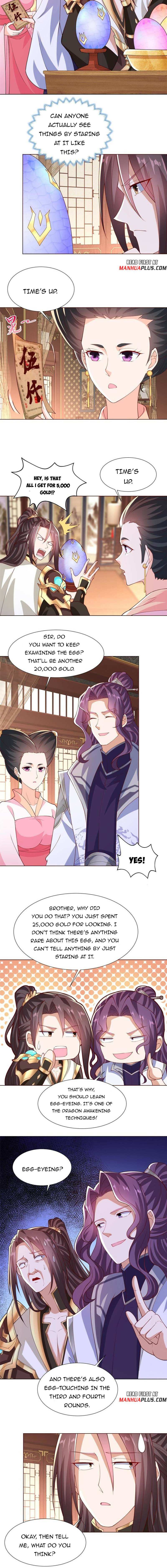 Dragon Master chapter 205 page 3