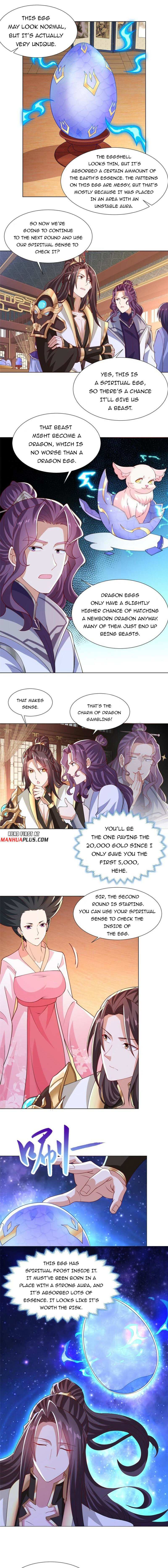 Dragon Master chapter 205 page 4