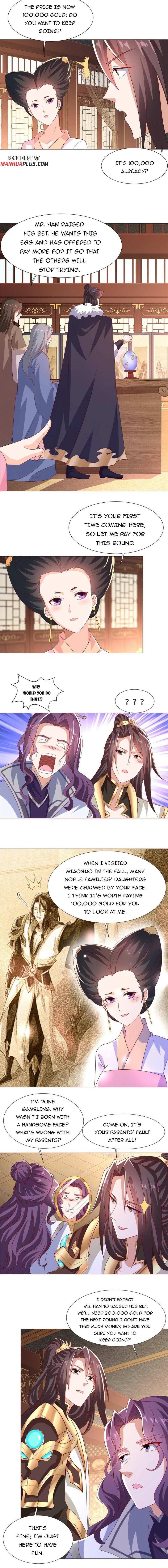 Dragon Master chapter 205 page 5