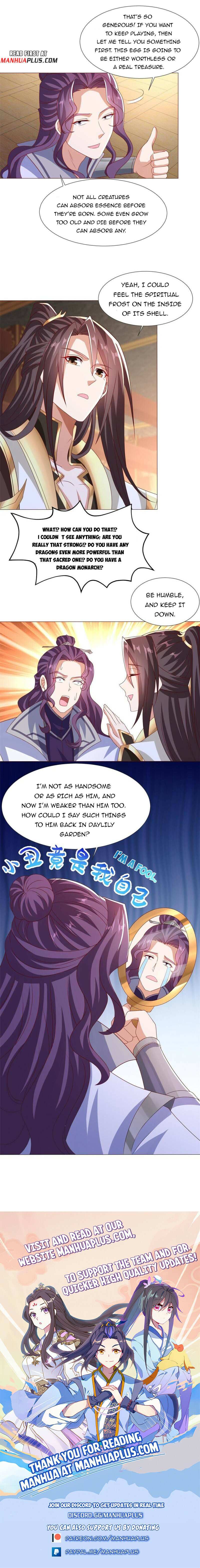 Dragon Master chapter 205 page 6