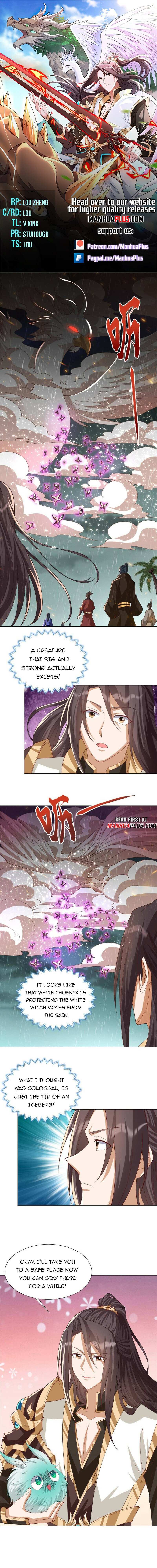 Dragon Master chapter 209 page 1