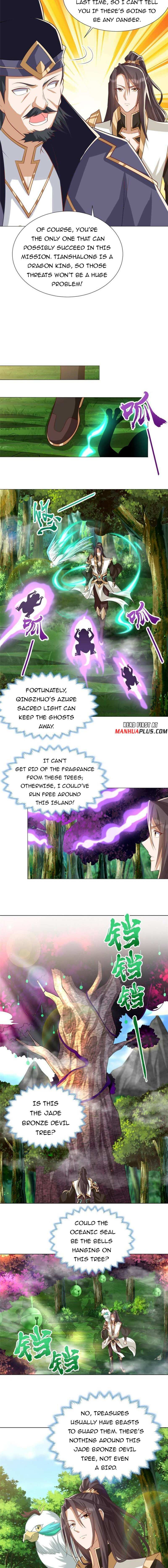 Dragon Master chapter 209 page 6