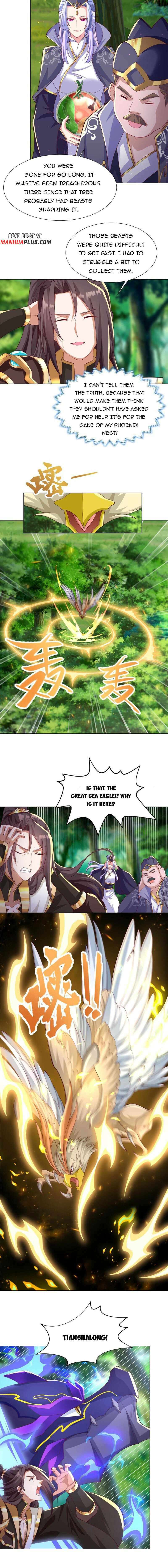 Dragon Master chapter 210 page 3