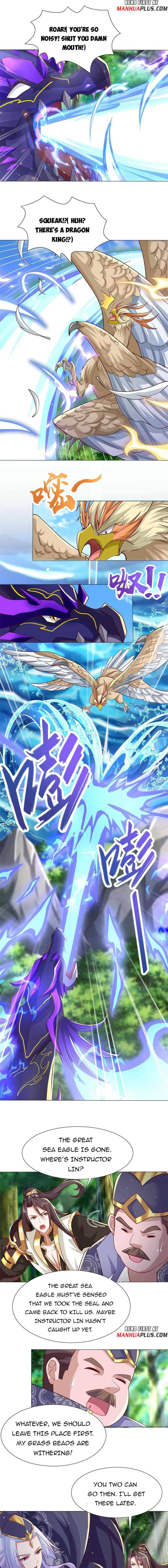 Dragon Master chapter 210 page 4