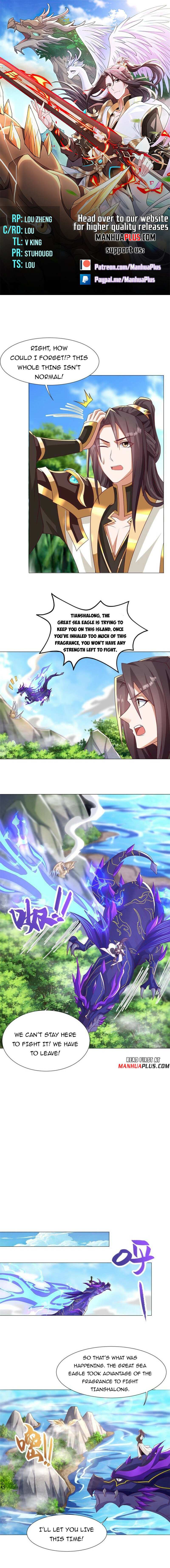 Dragon Master chapter 211 page 1