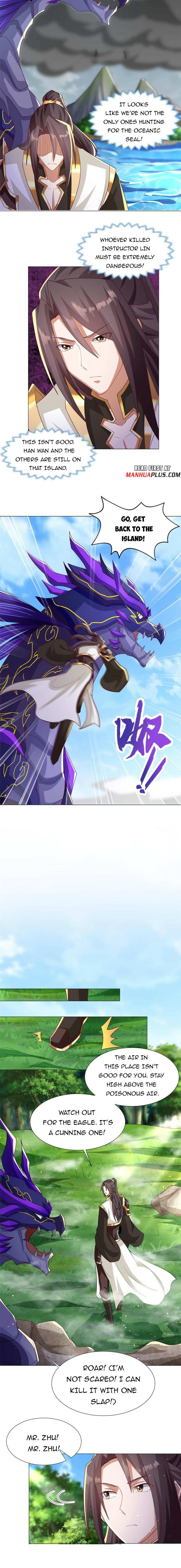 Dragon Master chapter 211 page 3