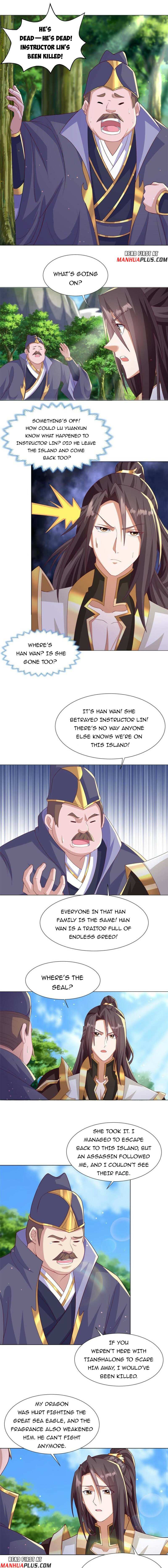 Dragon Master chapter 211 page 4