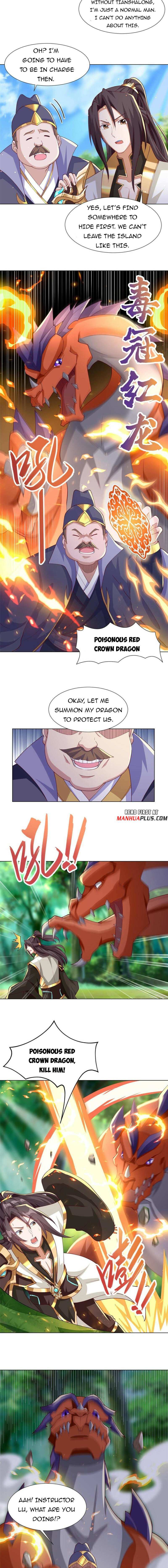 Dragon Master chapter 211 page 5