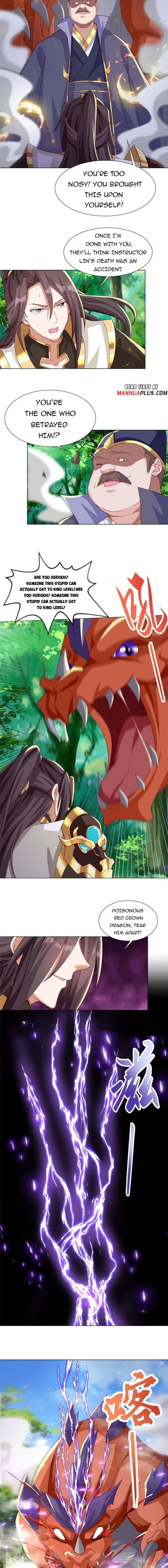 Dragon Master chapter 211 page 6