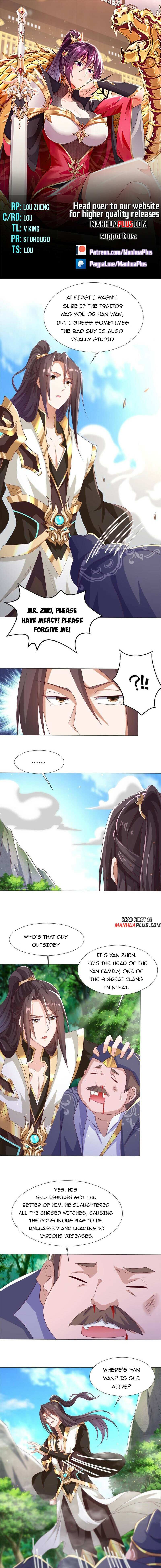 Dragon Master chapter 212 page 1