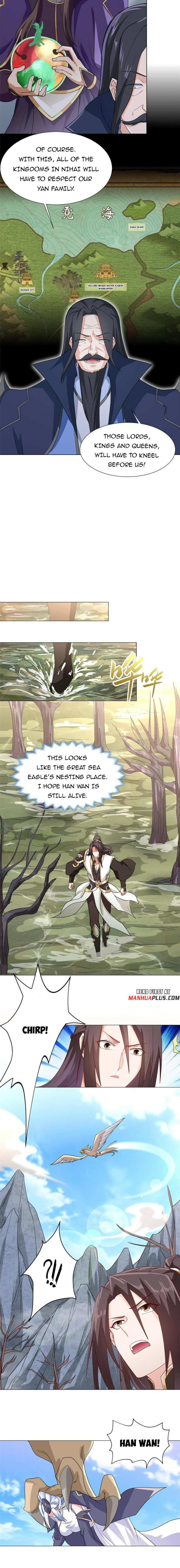 Dragon Master chapter 212 page 3