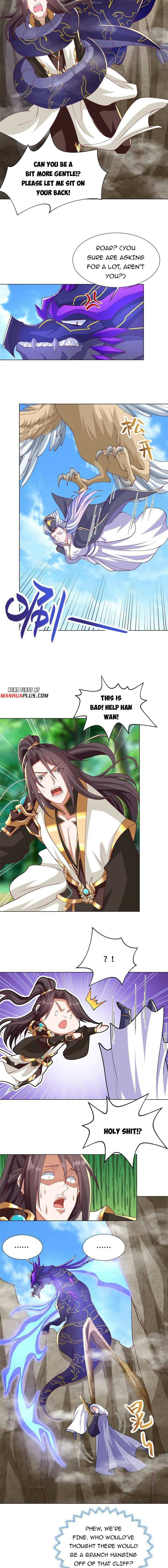 Dragon Master chapter 212 page 5