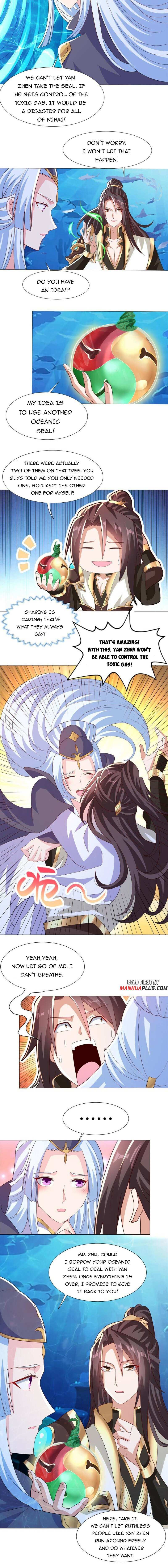 Dragon Master chapter 214 page 3