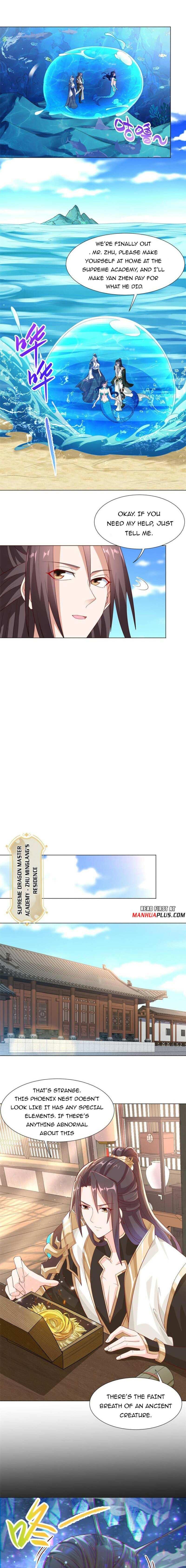 Dragon Master chapter 214 page 4