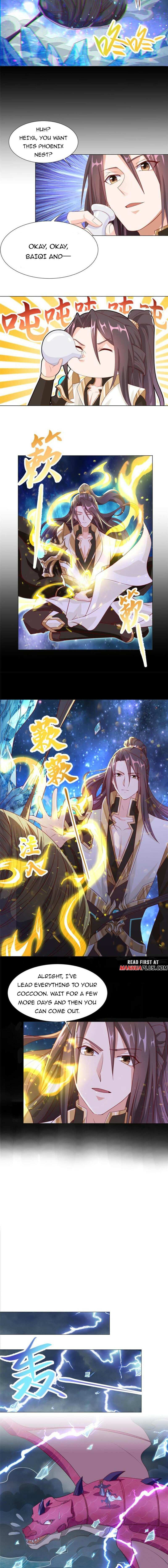 Dragon Master chapter 214 page 5