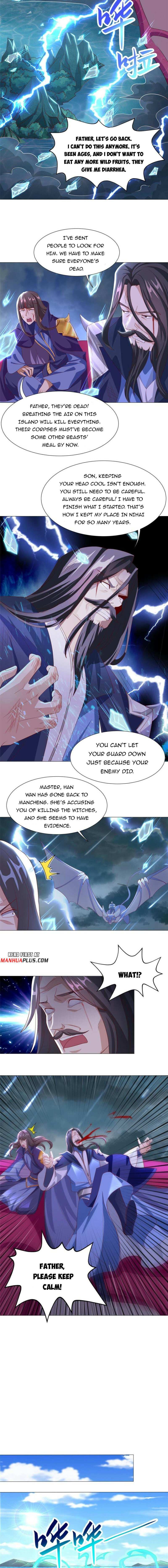 Dragon Master chapter 214 page 6