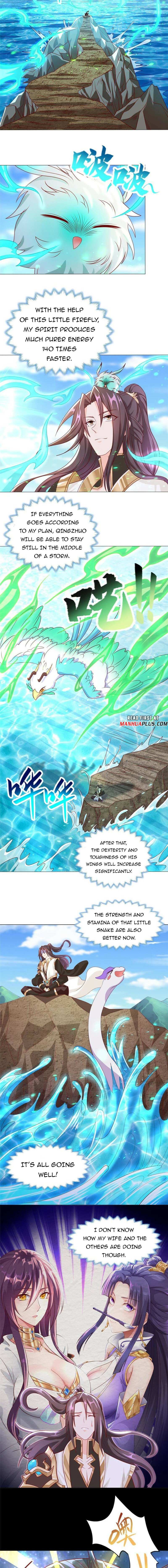 Dragon Master chapter 214 page 7