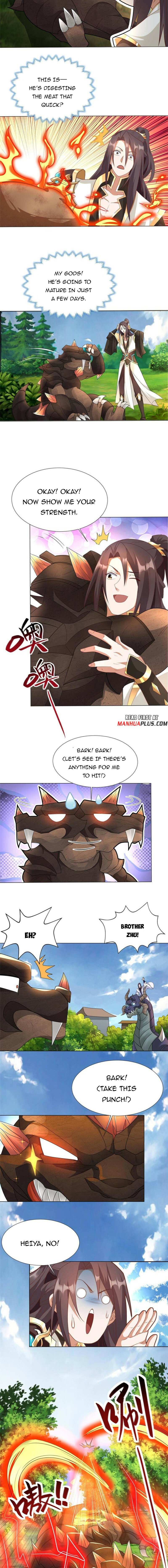 Dragon Master chapter 215 page 3