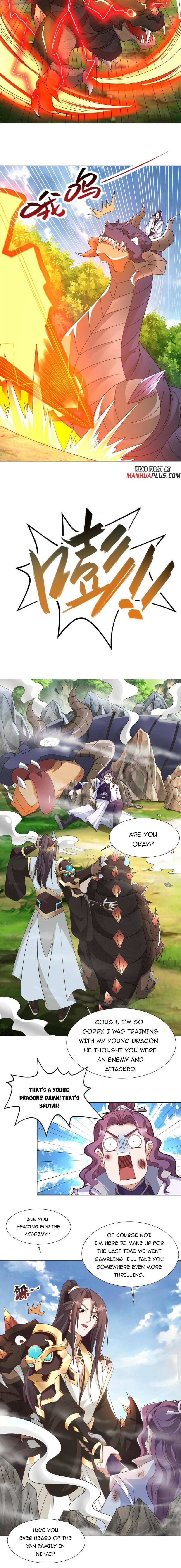 Dragon Master chapter 215 page 4