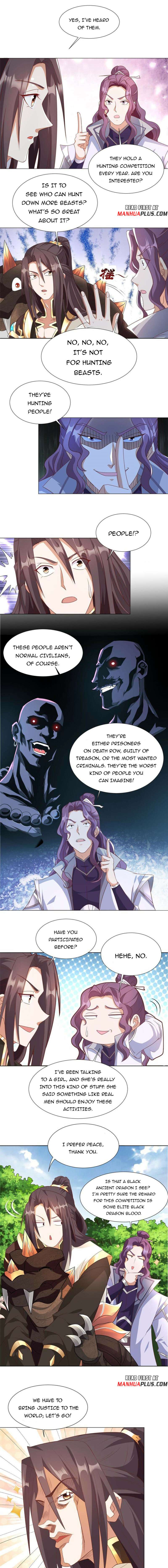 Dragon Master chapter 215 page 5