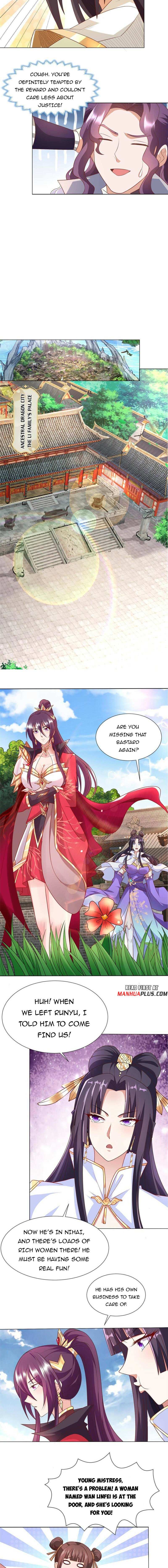 Dragon Master chapter 215 page 6