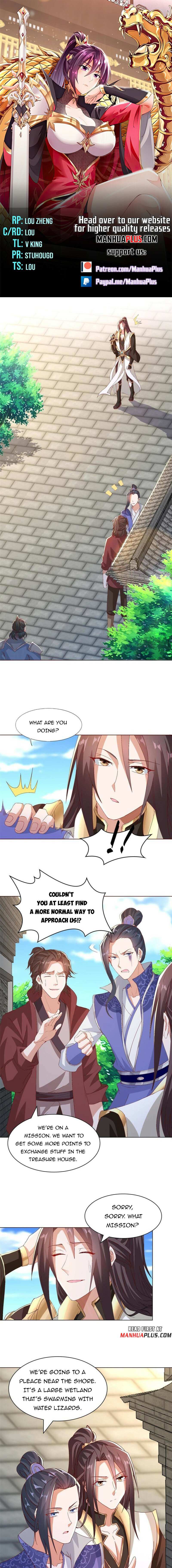 Dragon Master chapter 216 page 1