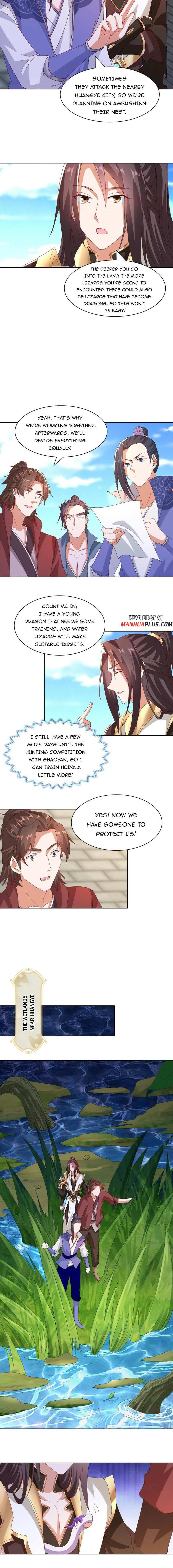 Dragon Master chapter 216 page 2