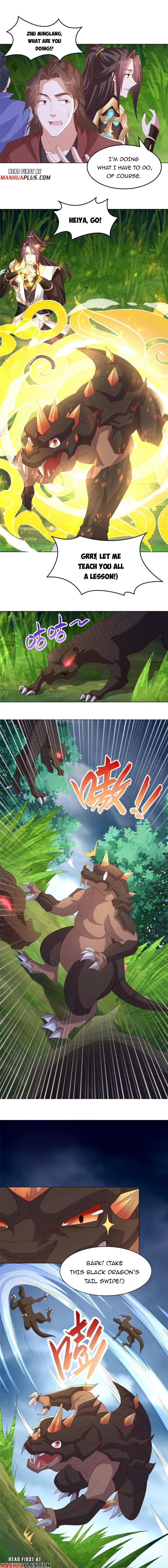 Dragon Master chapter 216 page 4