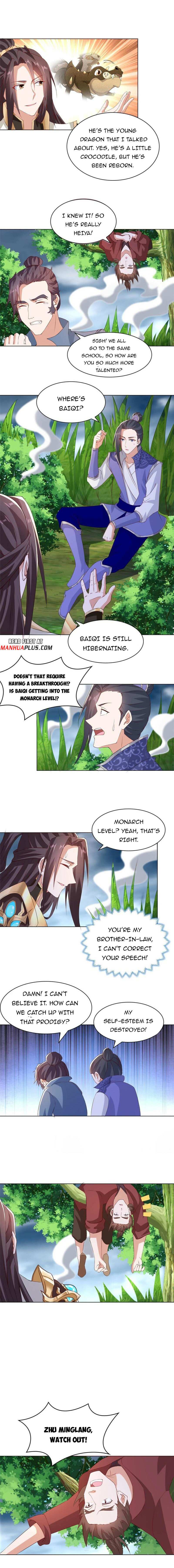 Dragon Master chapter 216 page 6