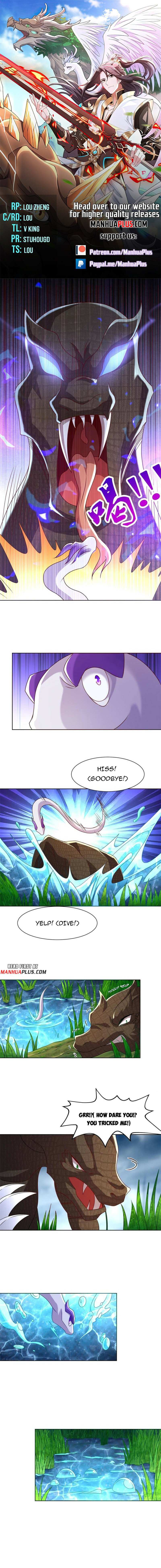 Dragon Master chapter 217 page 2