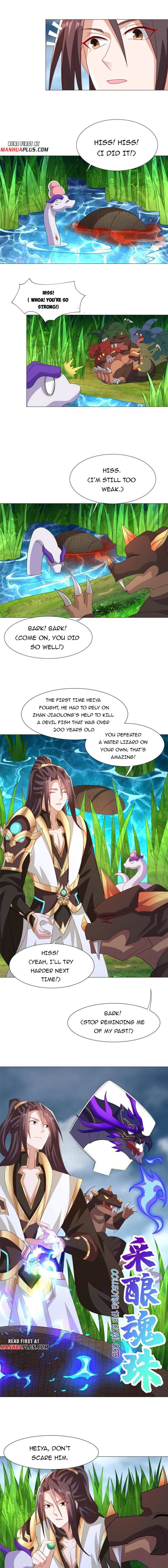 Dragon Master chapter 217 page 4