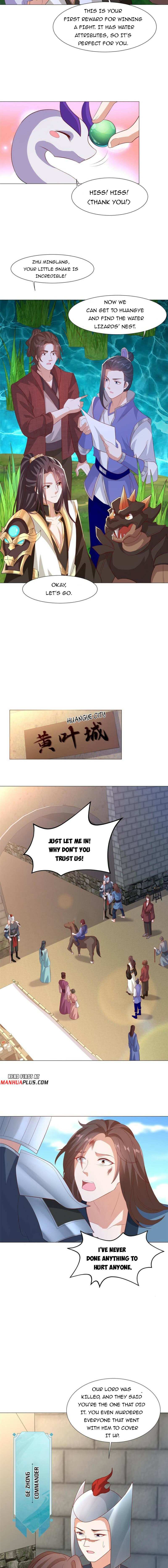 Dragon Master chapter 217 page 5