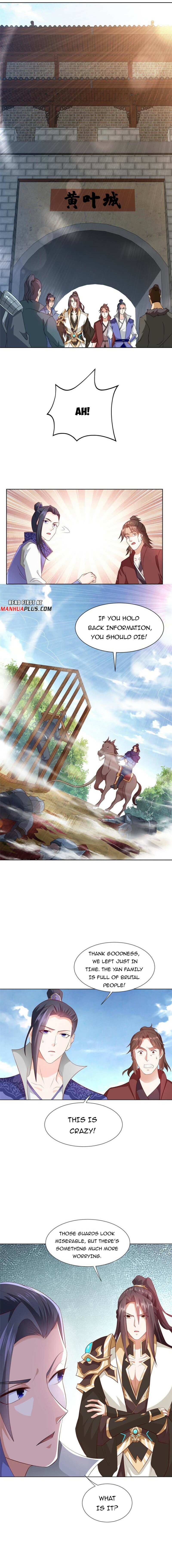 Dragon Master chapter 218 page 2