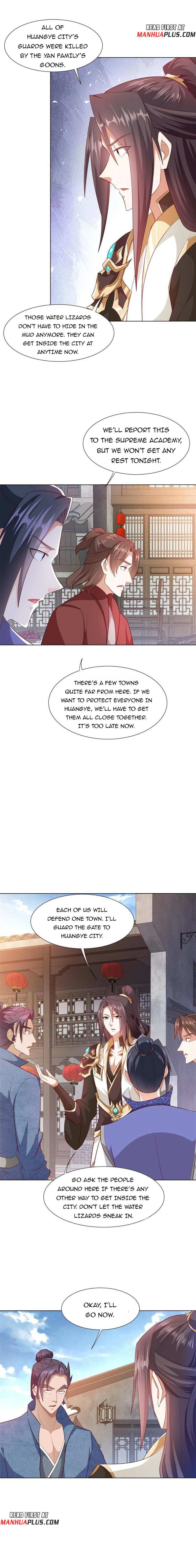 Dragon Master chapter 218 page 3