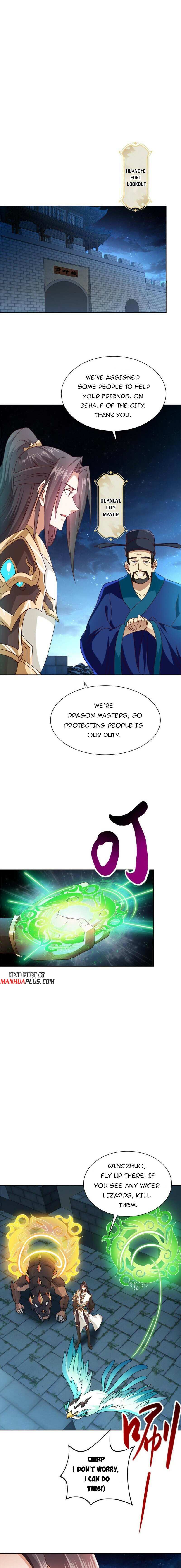Dragon Master chapter 218 page 4