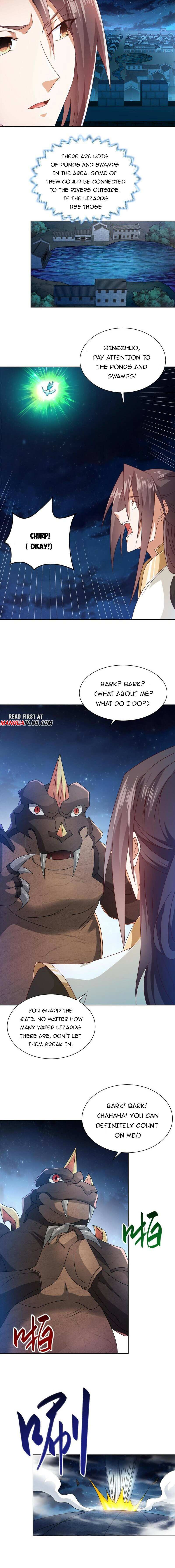 Dragon Master chapter 218 page 5