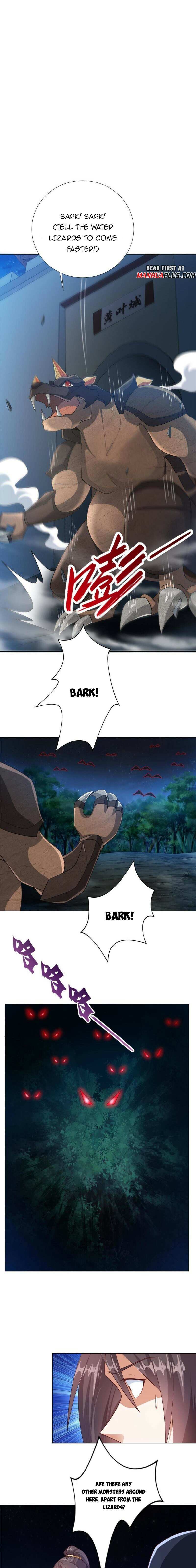 Dragon Master chapter 218 page 6