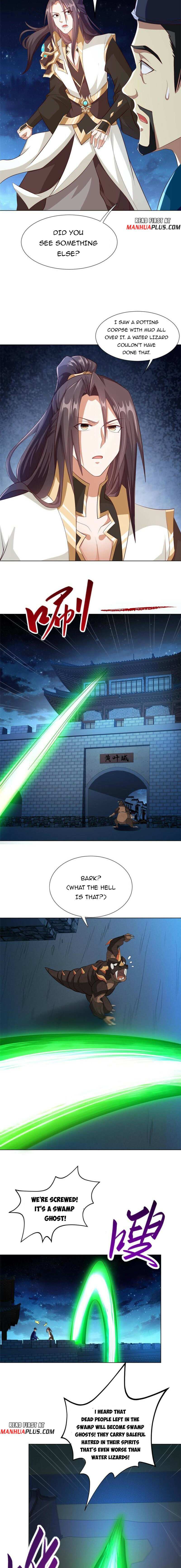 Dragon Master chapter 218 page 7