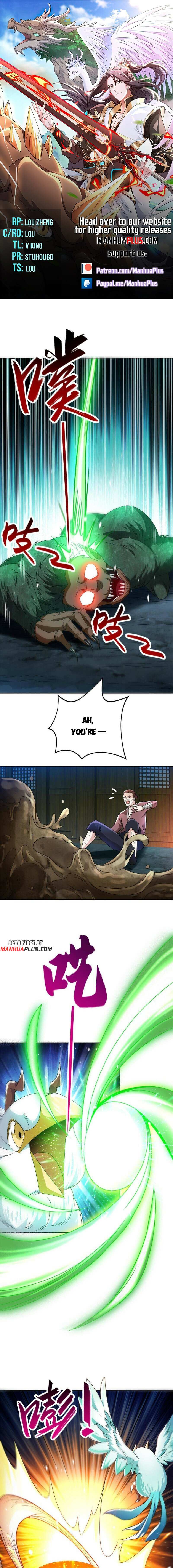 Dragon Master chapter 219 page 2