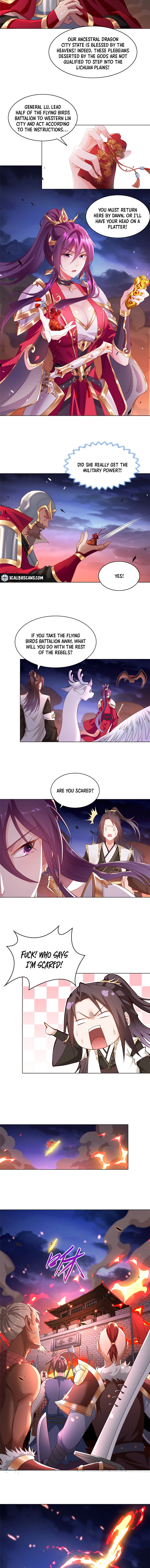 Dragon Master chapter 22 page 5