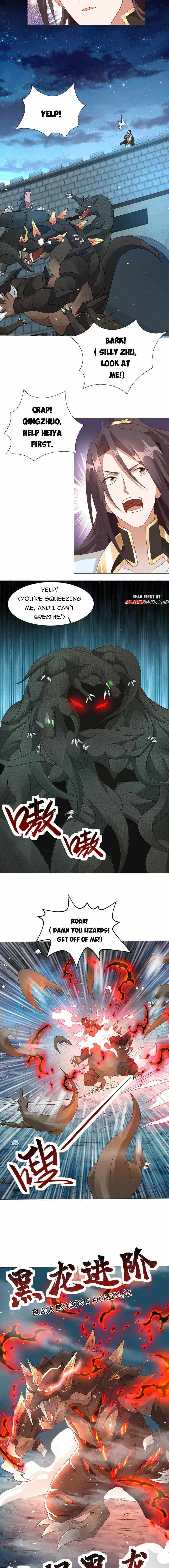 Dragon Master chapter 220 page 3