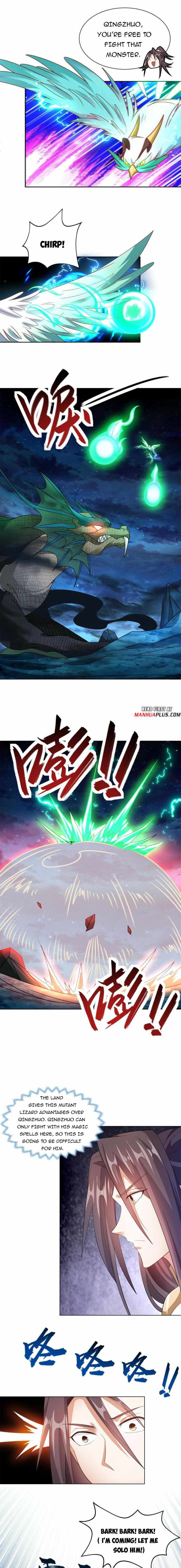 Dragon Master chapter 220 page 5