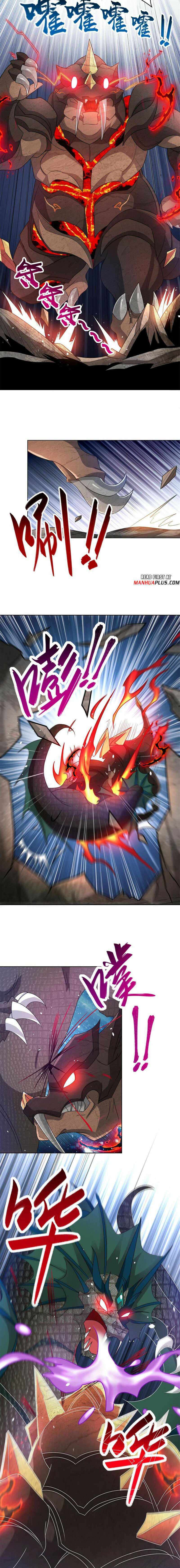 Dragon Master chapter 220 page 6