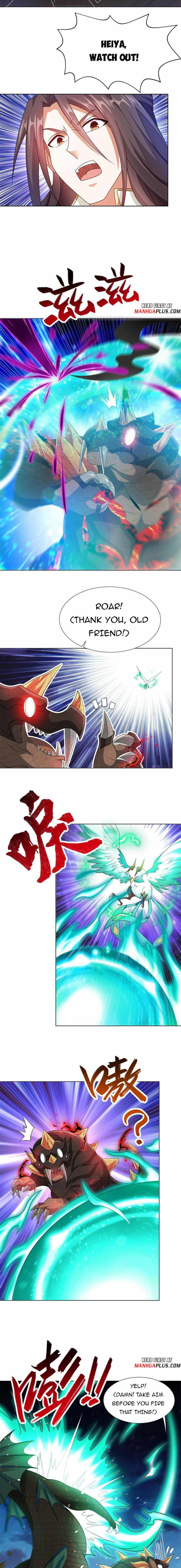 Dragon Master chapter 220 page 7