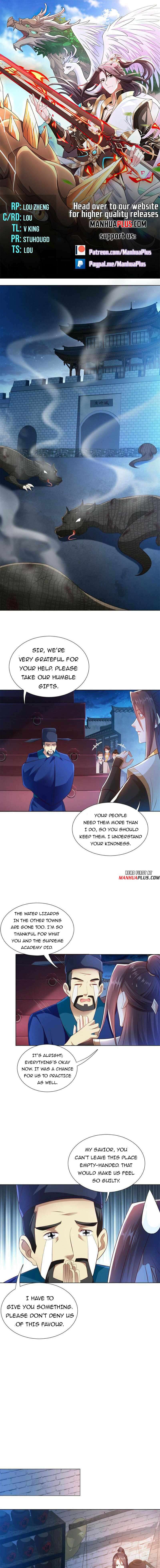 Dragon Master chapter 221 page 1