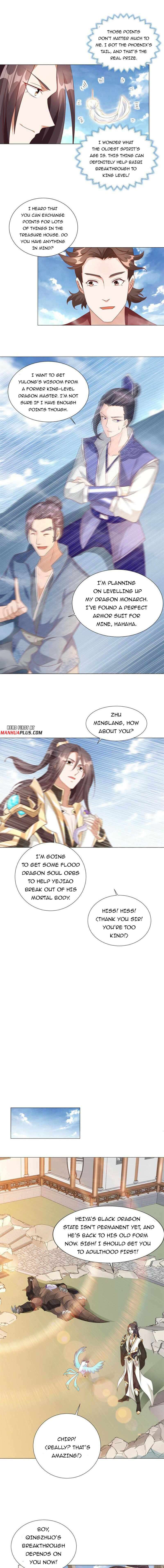 Dragon Master chapter 221 page 5