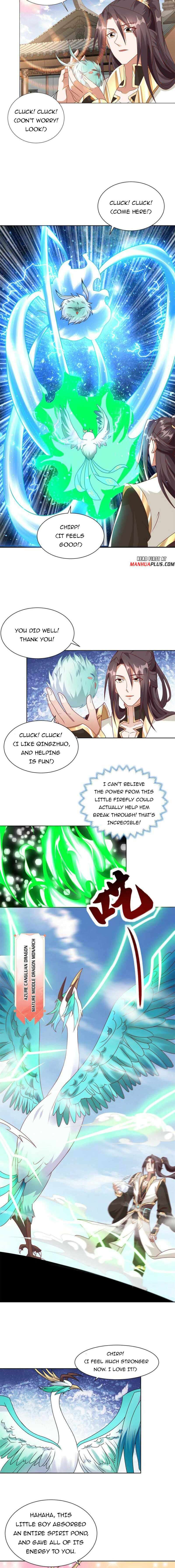 Dragon Master chapter 221 page 6