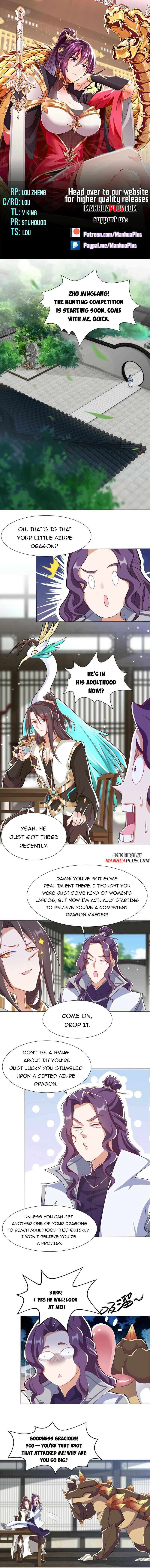 Dragon Master chapter 222 page 1