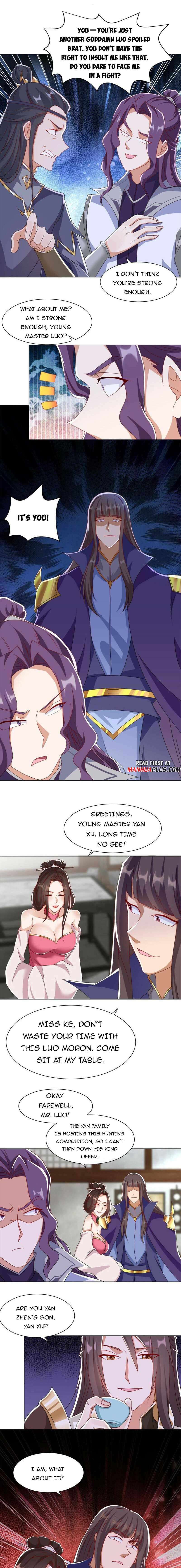 Dragon Master chapter 222 page 4